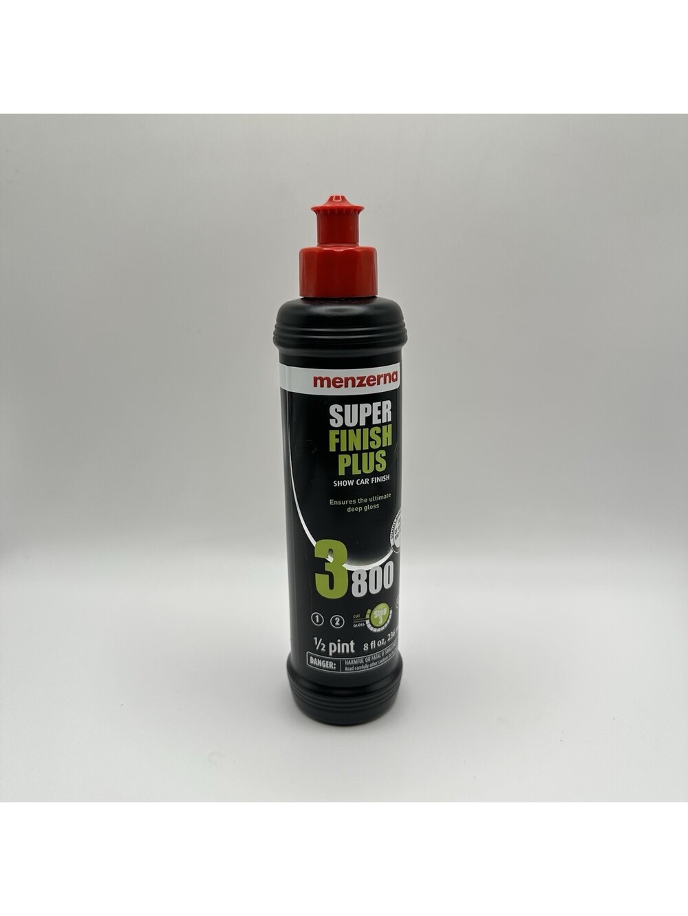 Super Finish Plus 3800" Car Polishing I Deep Gloss Polish for a Perfect